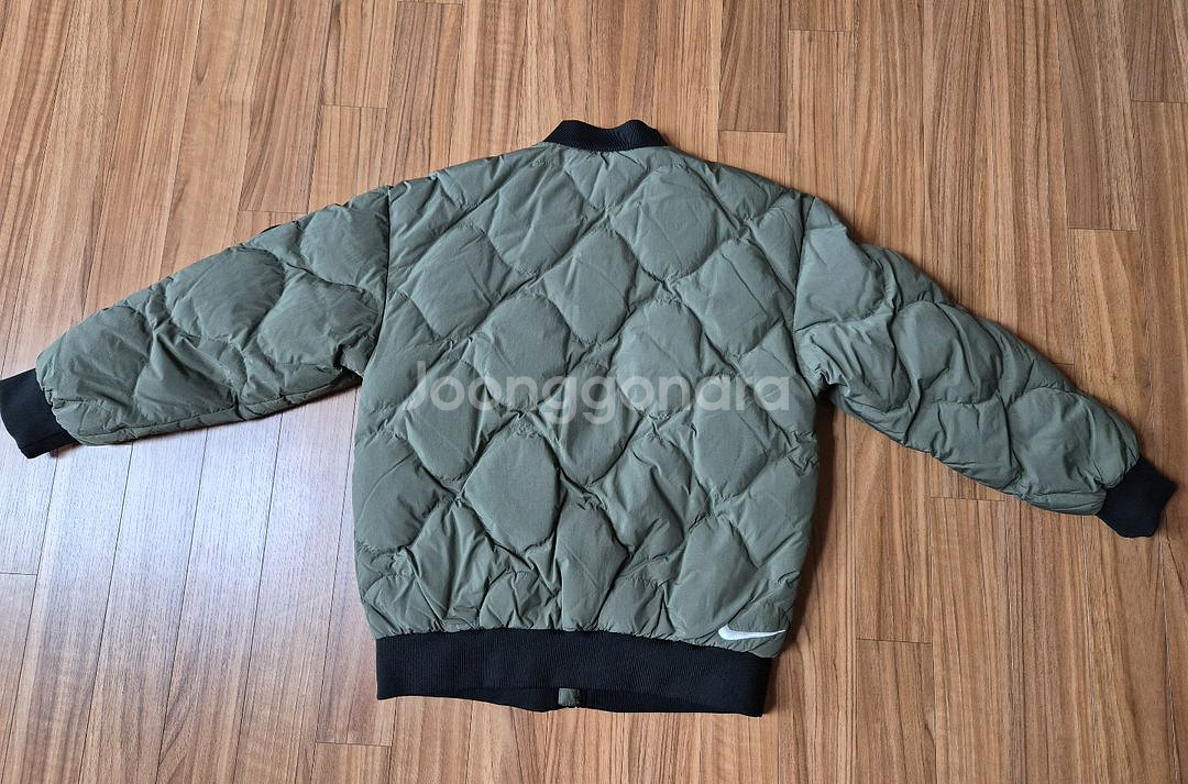 나이키 주니어 패딩점퍼--2