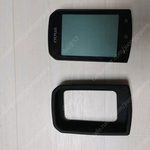 가성비 좋은 CYCPLUS(사이플러스) m1자전거 GPS 속도계 +전용 케이스팝니다. (택포2.5만)**