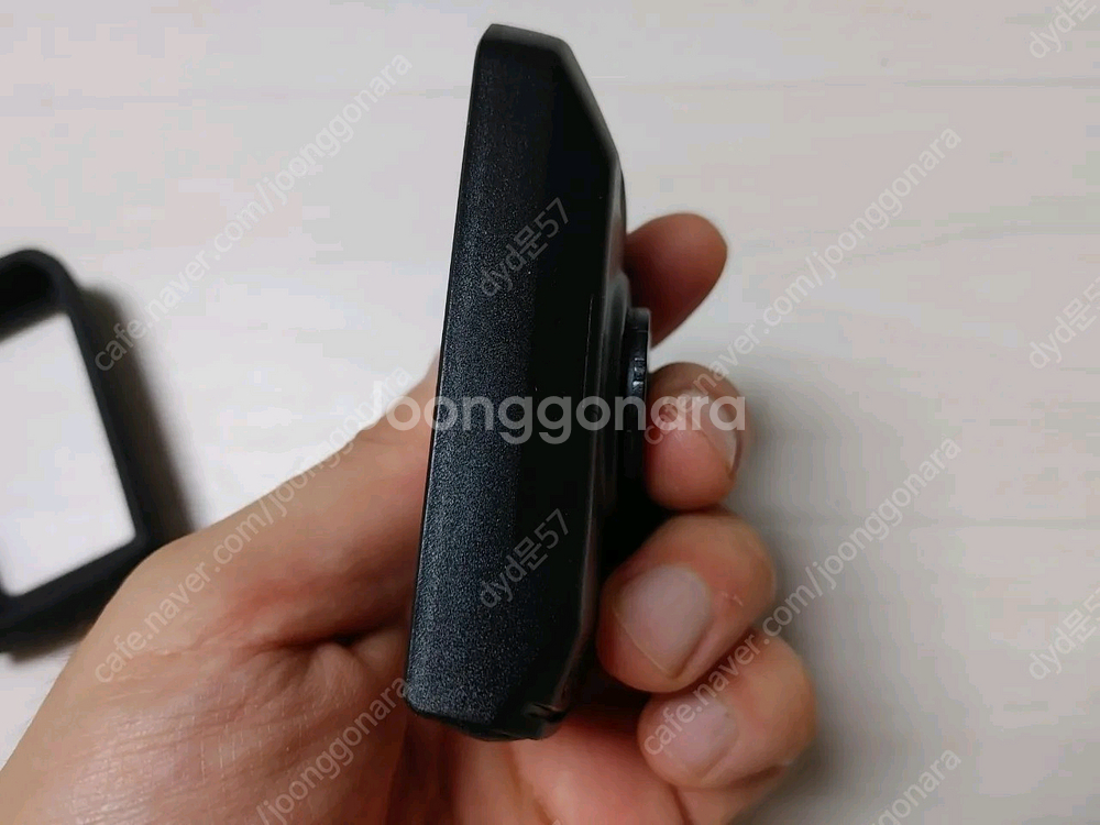 가성비 좋은 CYCPLUS(사이플러스) m1자전거 GPS 속도계 +전용 케이스팝니다. (택포2.5만)**--5