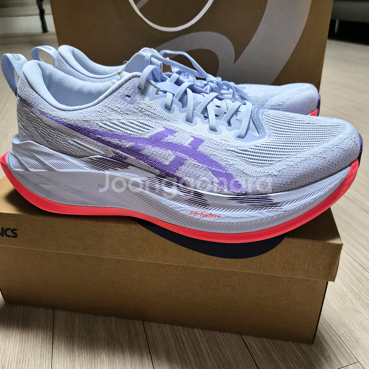 아식스 슈퍼블라스트2 러닝화 290 새제품--0