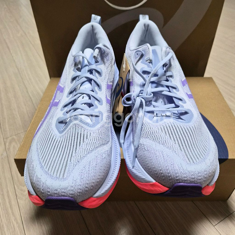 아식스 슈퍼블라스트2 러닝화 290 새제품--1