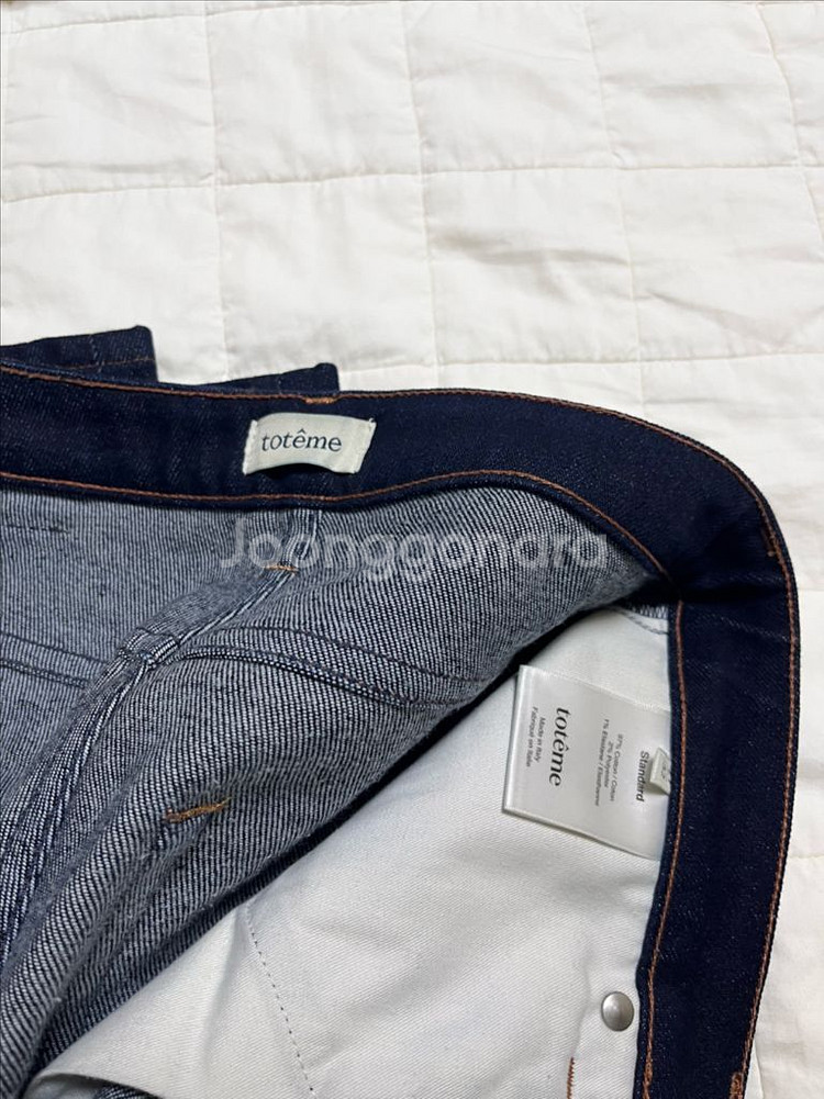 토템 스탠다드 데님 27/32--4