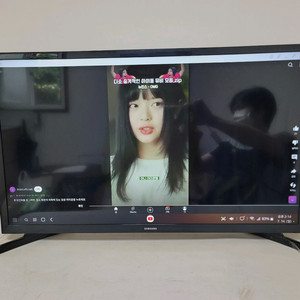 TV 티비 삼성 32인치 LED SAMSUNG
