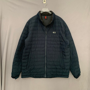 115 XXXL K2 빅사이즈 구스다운 거위털 퀼팅 경량 패딩