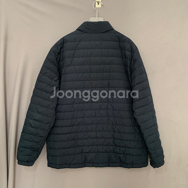 115 XXXL K2 빅사이즈 구스다운 거위털 퀼팅 경량 패딩--1