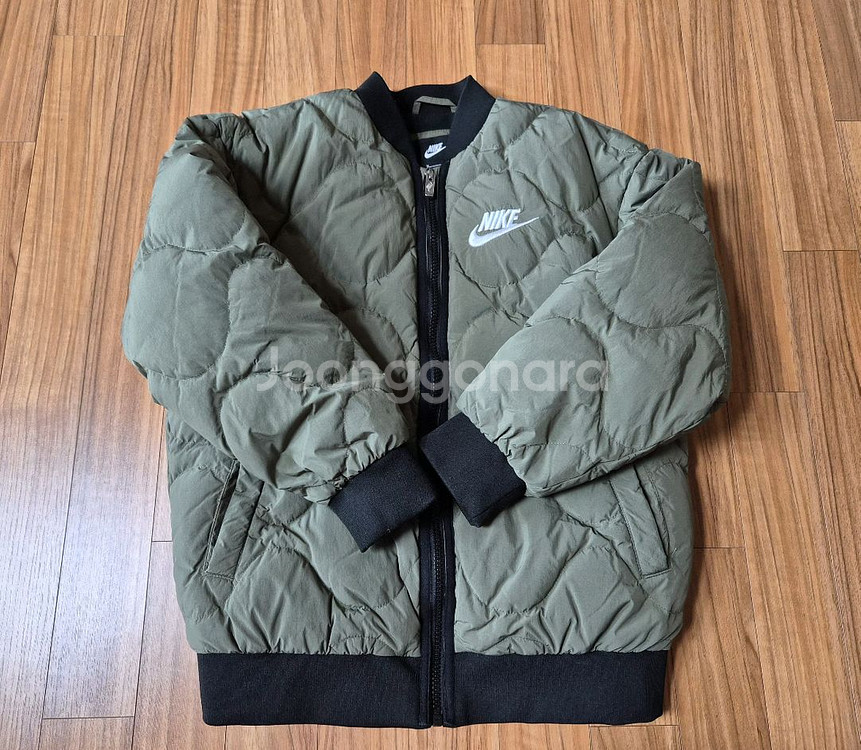 나이키 주니어 패딩점퍼--9