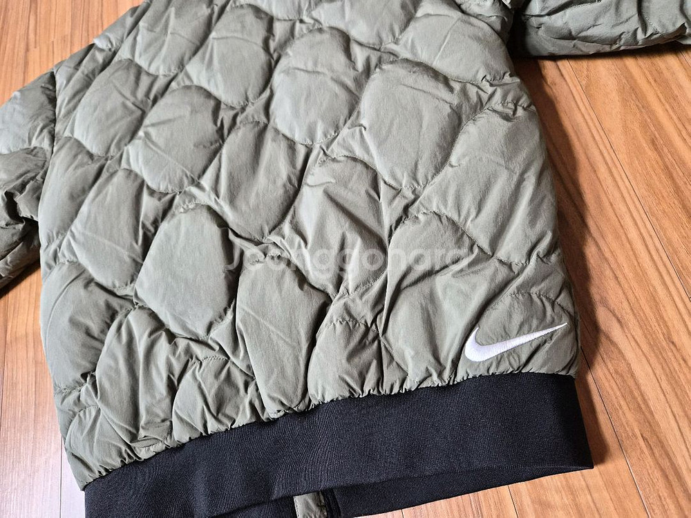 나이키 주니어 패딩점퍼--11