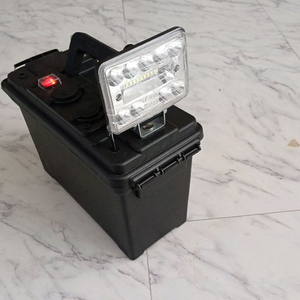 야간 작업등,캠핑용,낚시용 인산철 LED등