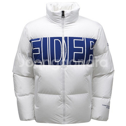 S 아이더 베아 구스다운 거위털 푸퍼 숏 패딩 점퍼--0