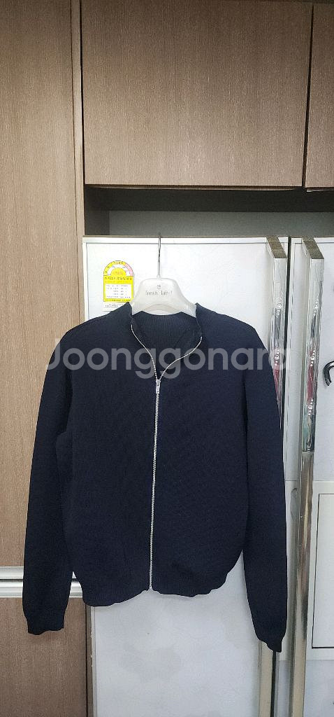 코스 이쁜 니트집업 66~--0