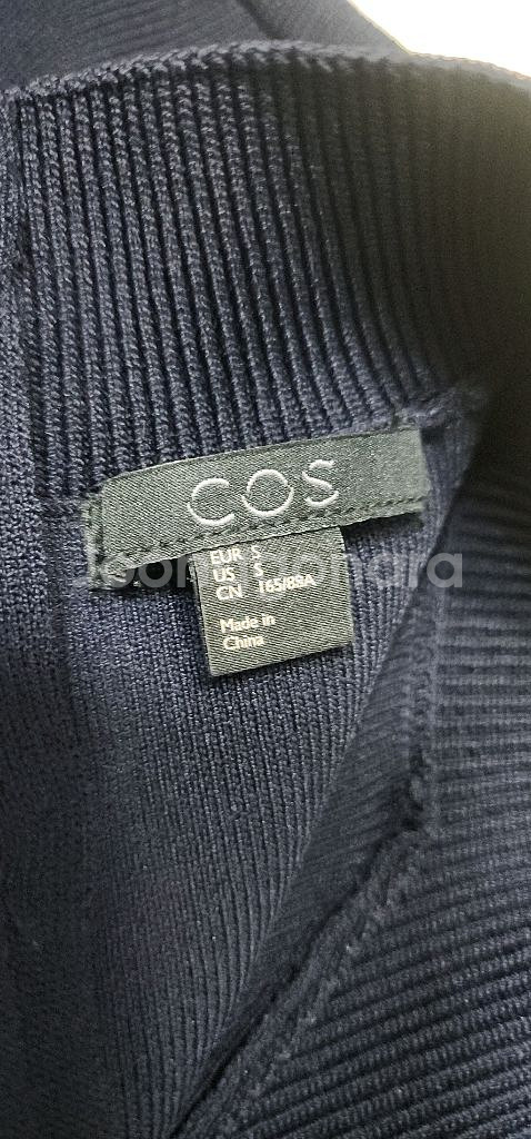 코스 이쁜 니트집업 66~--6