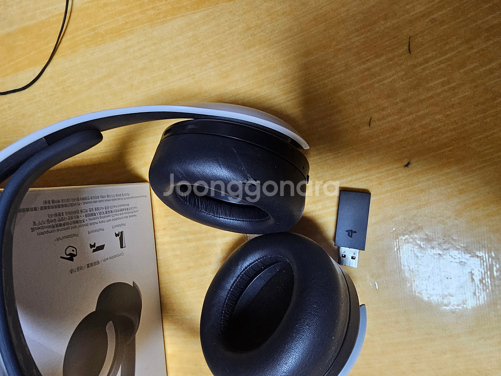 노멀 플스5 1218A (디스크에디션) + 펄스헤드셋 + 듀얼센스 충전거치대--1