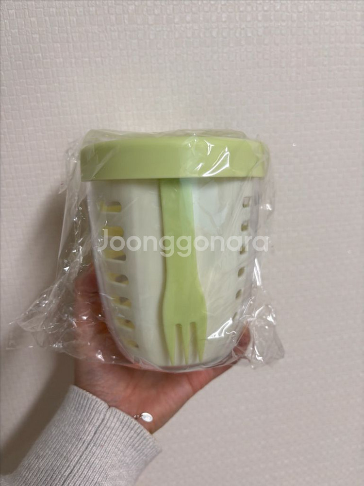 샐러드컵 다이어트 컵 새거--4