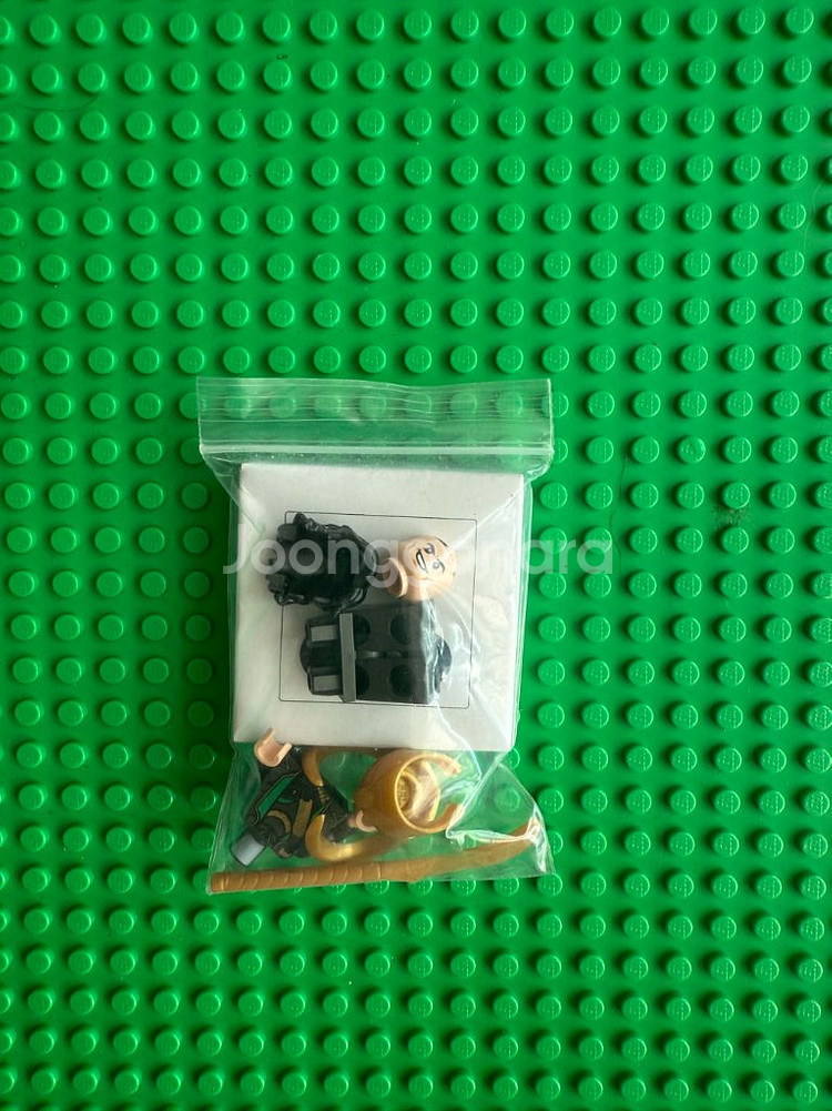 레고 마블 로키 76248 미니피규어--0