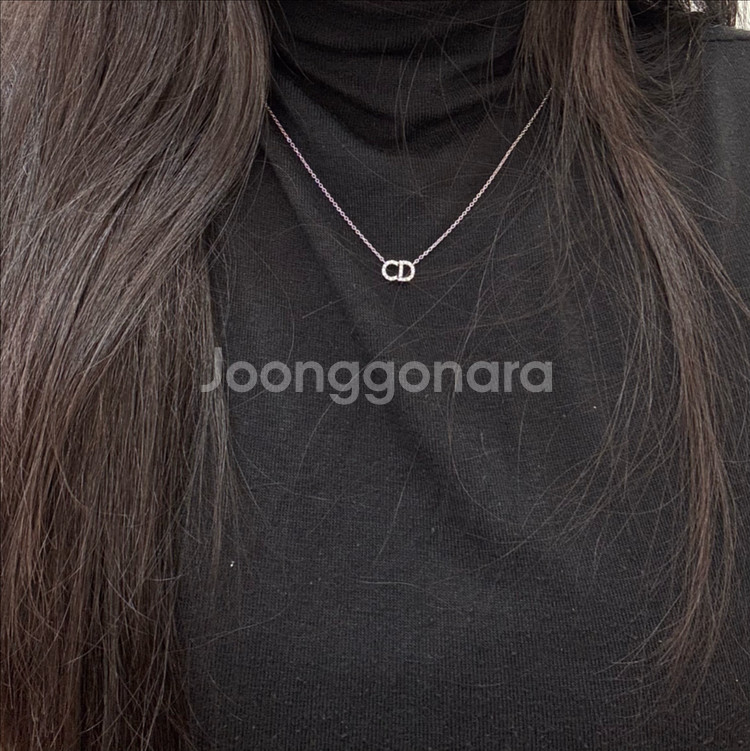 14k 목걸이 귀걸이 세트--0