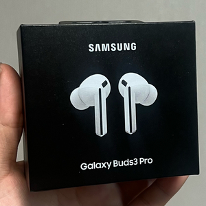 갤럭시 버즈3 프로 미개봉
