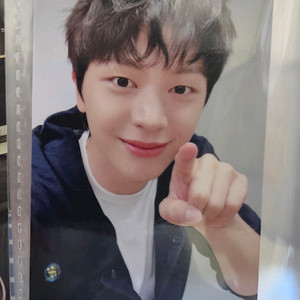 비투비 육성재 에버라인 특전포카