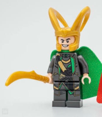 레고 마블 로키 76248 미니피규어--1