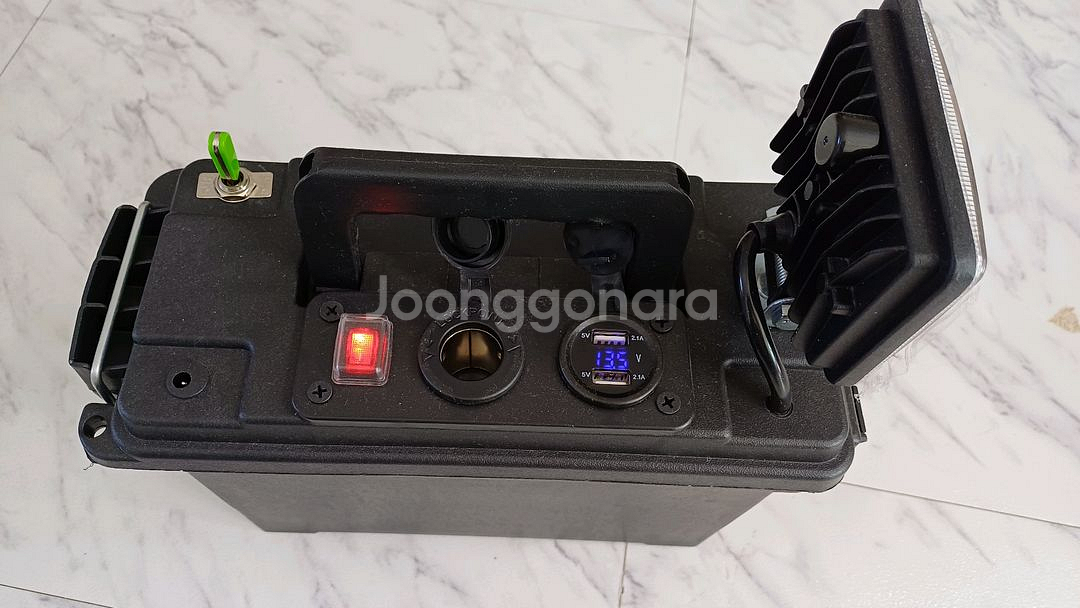 야간 작업등,캠핑용,낚시용 인산철 LED등--7