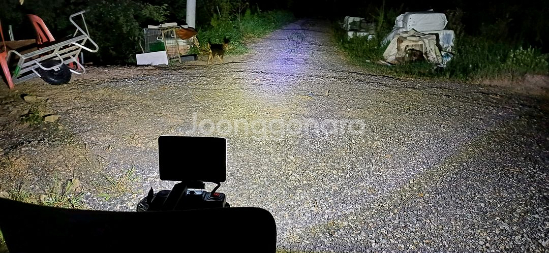 야간 작업등,캠핑용,낚시용 인산철 LED등--8