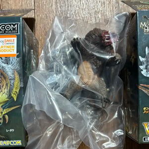 몬스터헌터 Vol.27 피규어 도샤구마 판매/교환