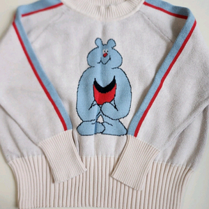 리미떼두두 니트 s