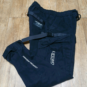 일본 리프웍 하이웨이스트 레깅스 M