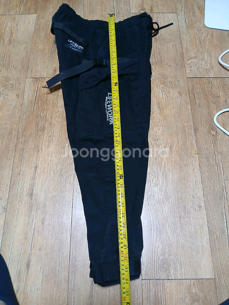 일본 리프웍 하이웨이스트 레깅스 M--2