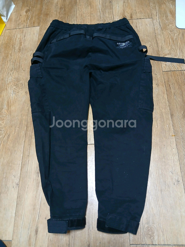 일본 리프웍 하이웨이스트 레깅스 M--5