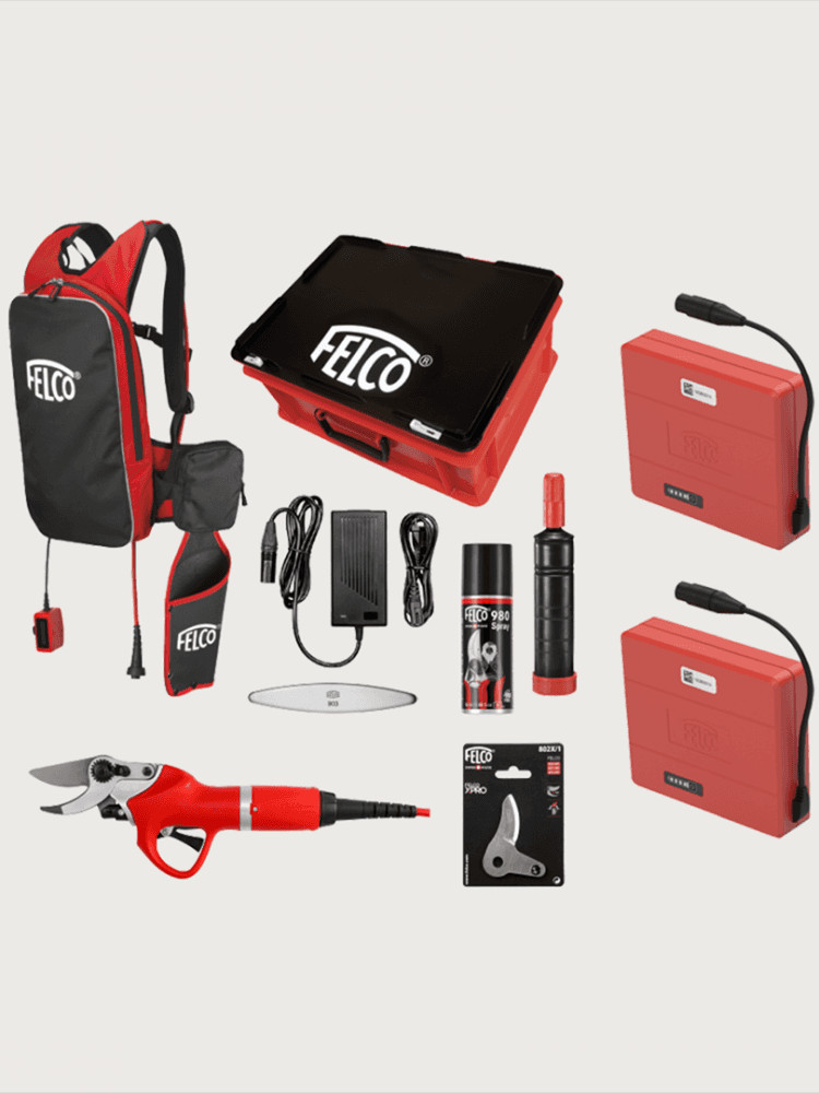 FELCO 801 전동가위 (스위스 정품) 이미지