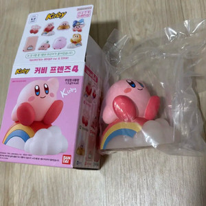 커피프렌즈 vol.4 소프비 피규어