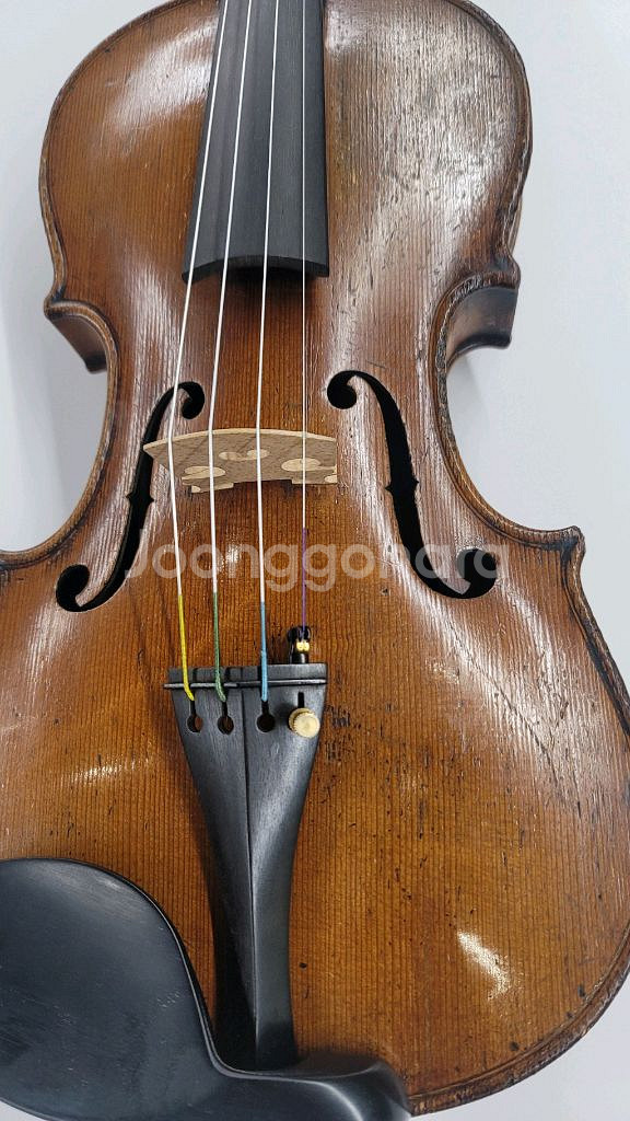 바이올린 4/4 올드 니콜라우스 아마투스--2