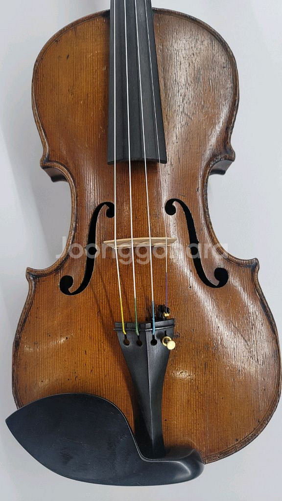 바이올린 4/4 올드 니콜라우스 아마투스--1