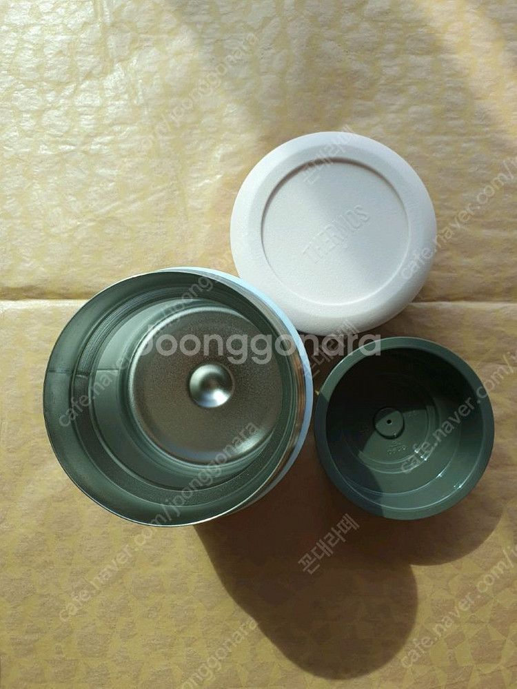 스타벅스 19 체리블라썸 JBJ 보온 컨테이너 300ml--3