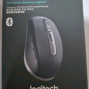 로지텍 MX ANYWHERE 3S 무선 마우스