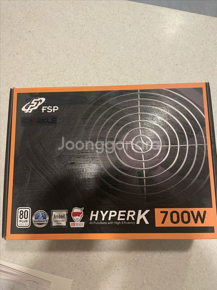 FSP HYPER K 700W 파워--0