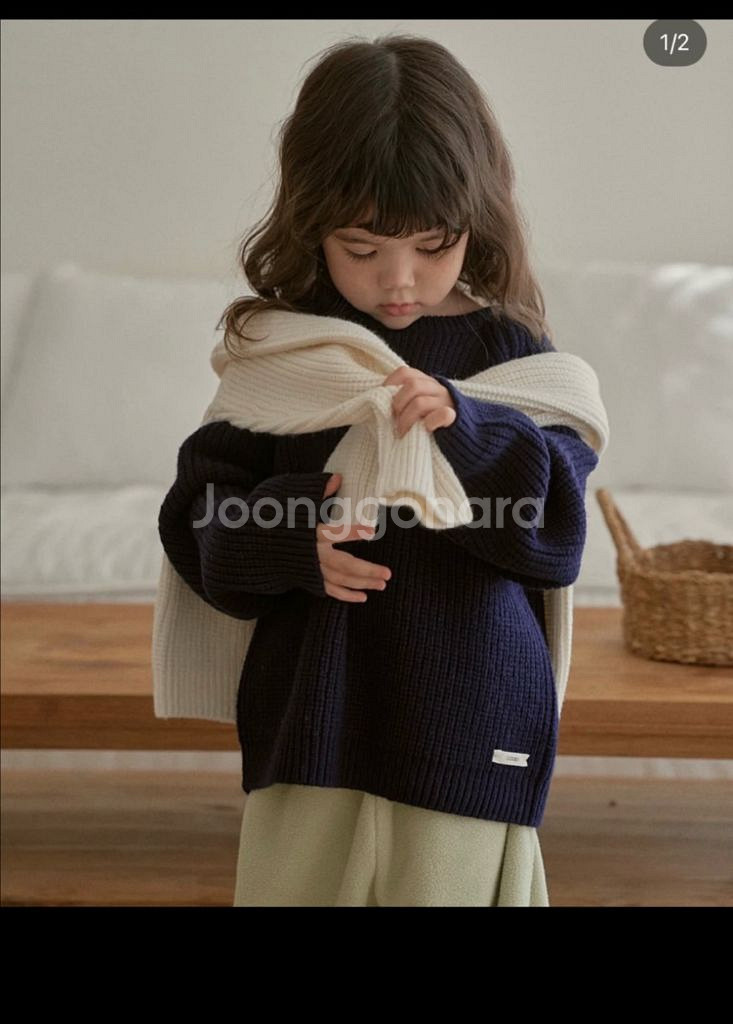 ourbev 아베브 플리스 조거 팬츠 아이스민트 2XL--8