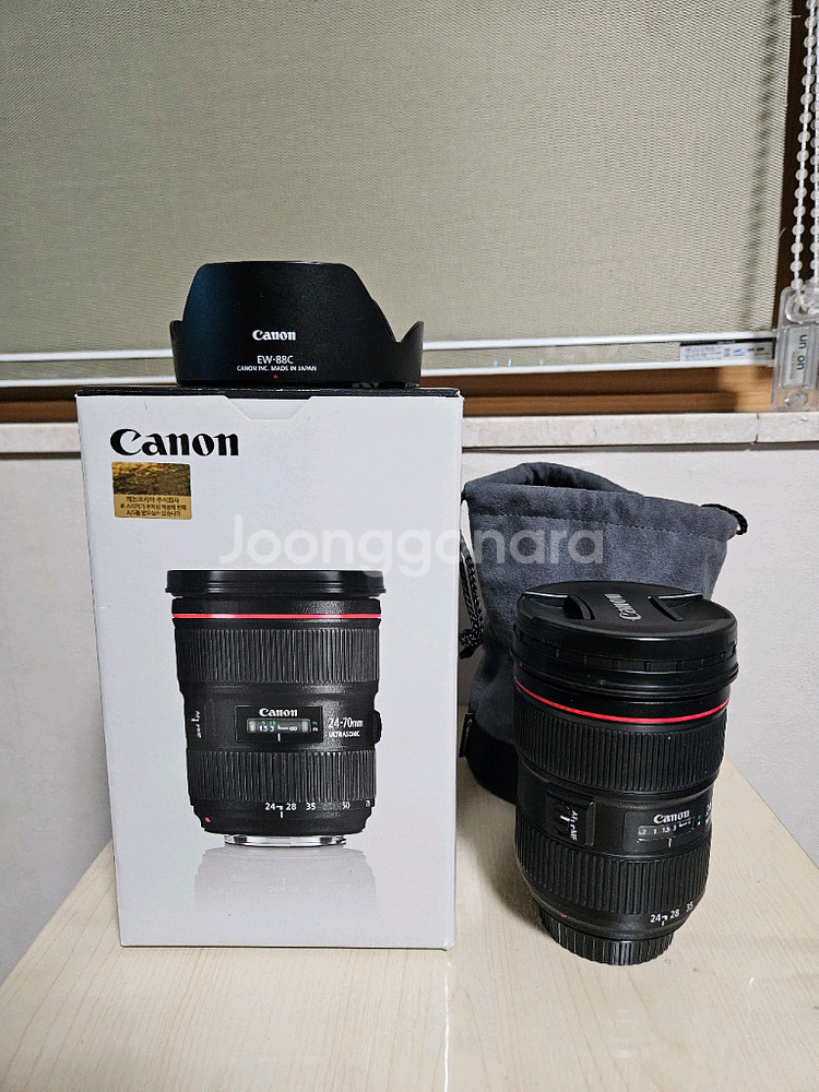 캐논 EOS 6D Mark II + EF 24-70mm 신계륵--3