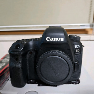 캐논 EOS 6D Mark II + EF 24-70mm 신계륵