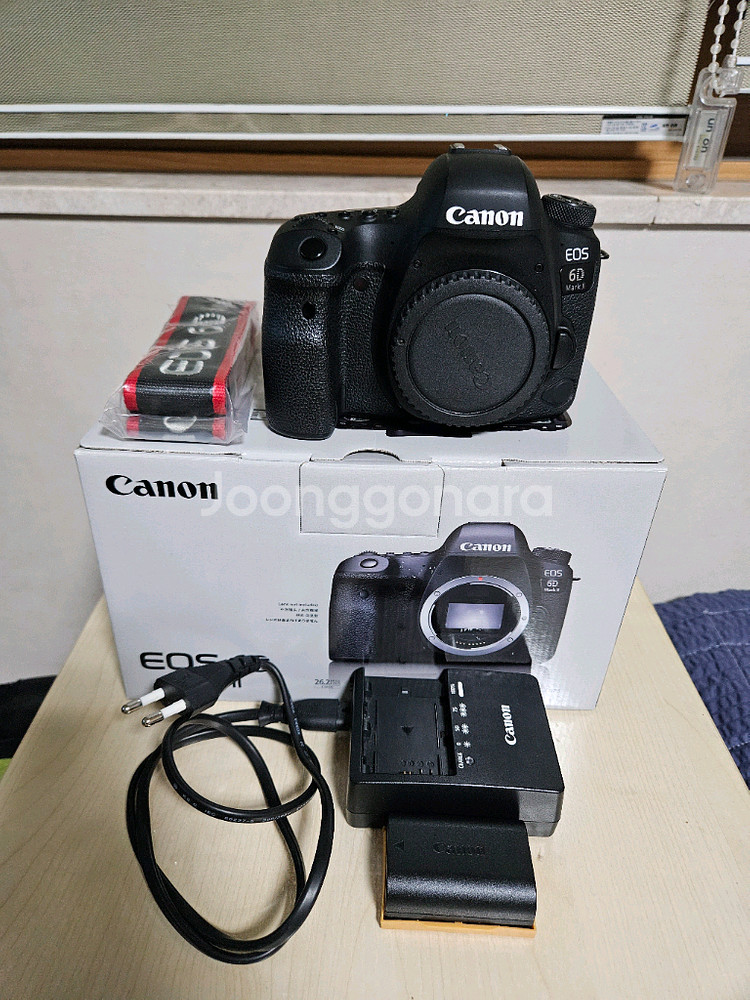 캐논 EOS 6D Mark II + EF 24-70mm 신계륵--1