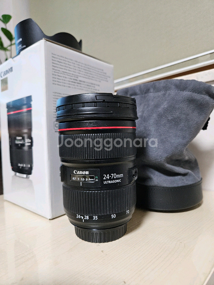 캐논 EOS 6D Mark II + EF 24-70mm 신계륵--2