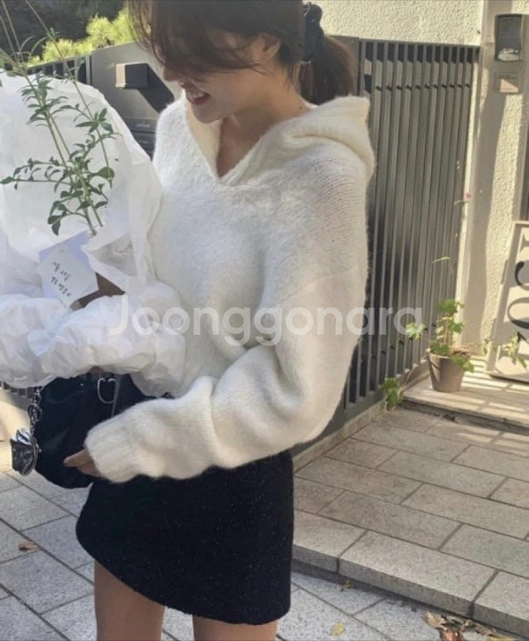 타낫 후디 스웨터--0