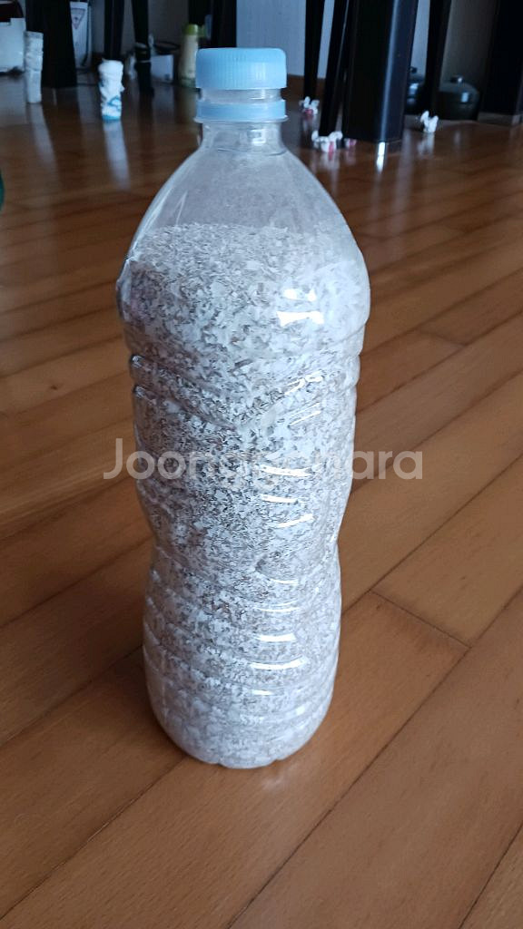 계란껍질 말린 것 (식물 영양제)--1