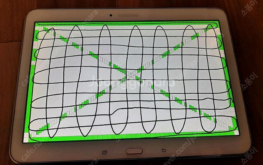 삼성 갤럭시 탭4 T536 - 부품용--1
