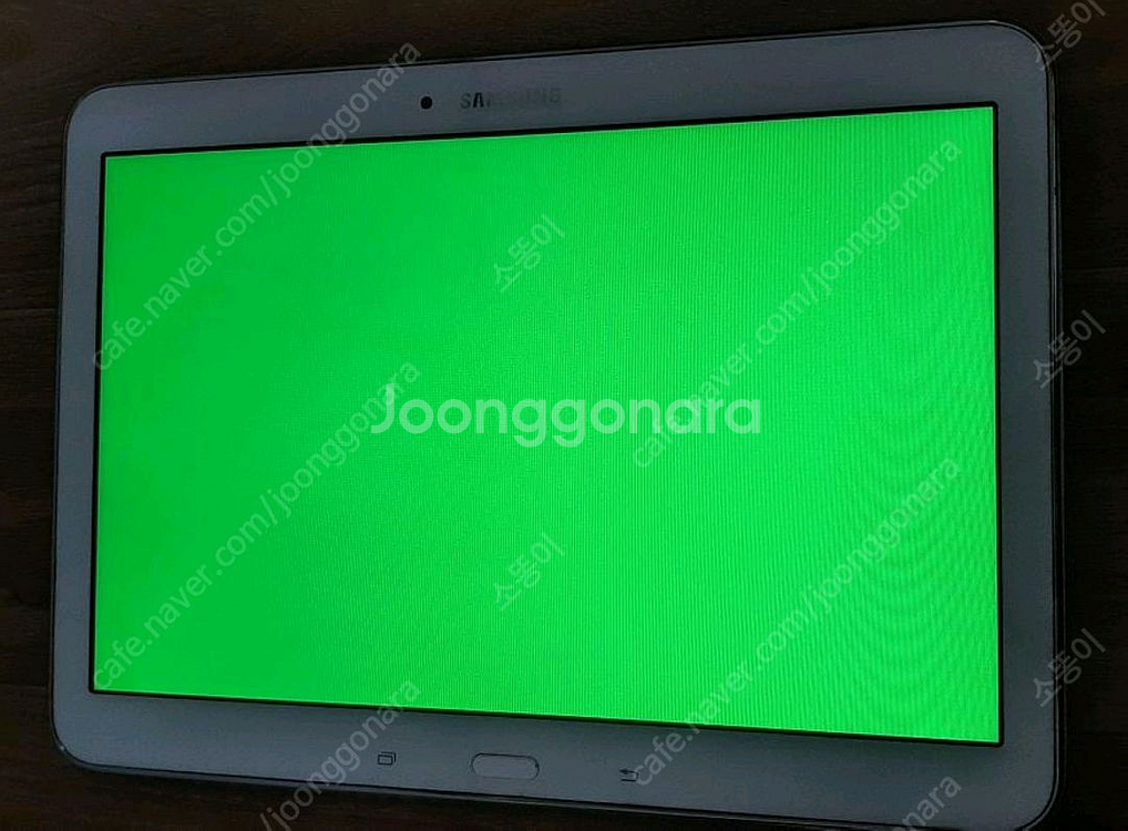 삼성 갤럭시 탭4 T536 - 부품용--6