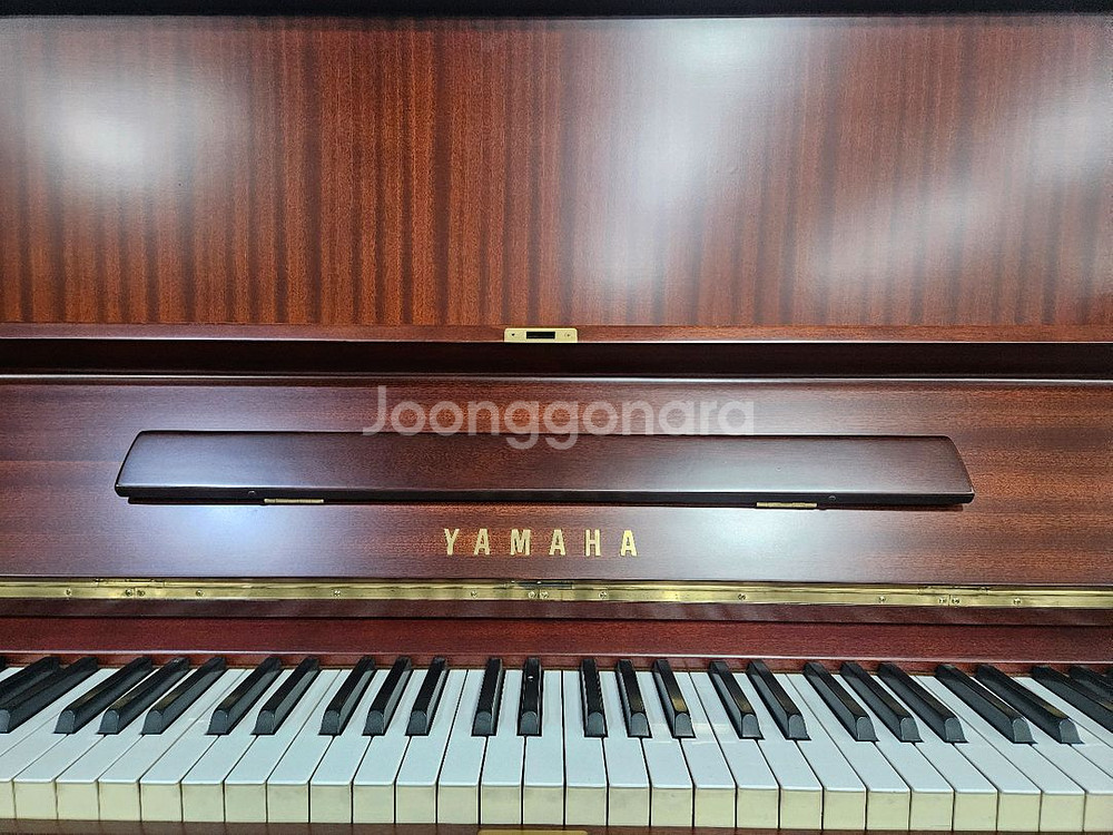 야마하피아노 U-2 made in japan--3