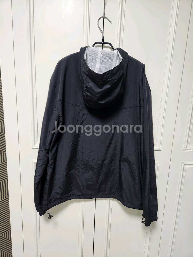 (105)나이키 남성 바람막이 후드 집업자켓--1