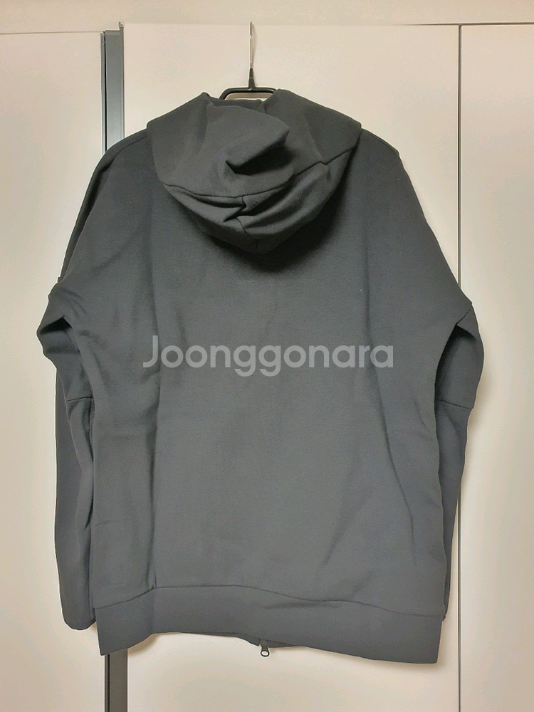 아디다스 후드 집업 105 새제품--1