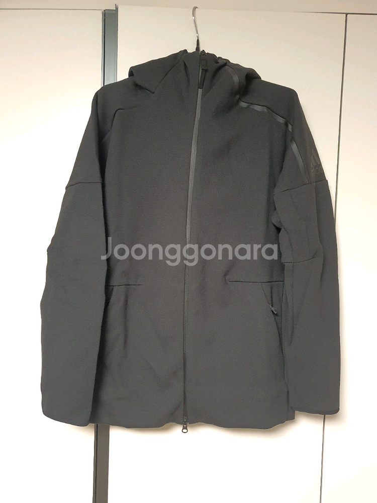 아디다스 후드 집업 105 새제품--0