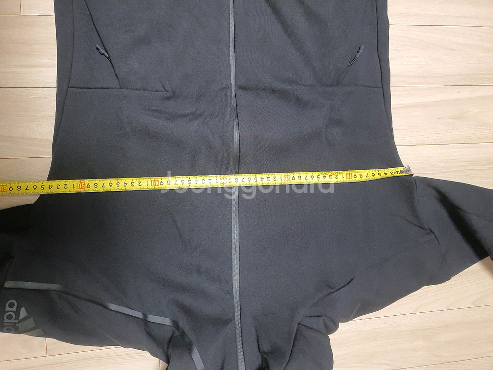 아디다스 후드 집업 105 새제품--8